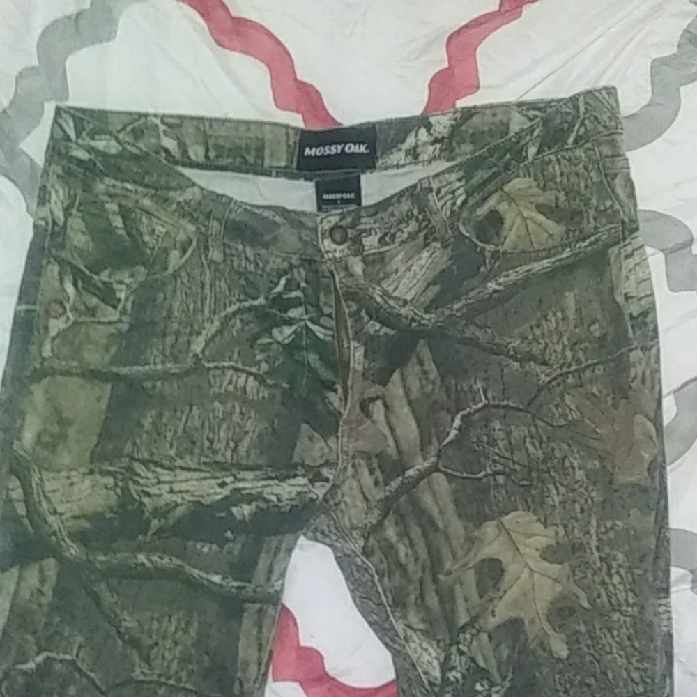 Mossy Oak Hunting Pants